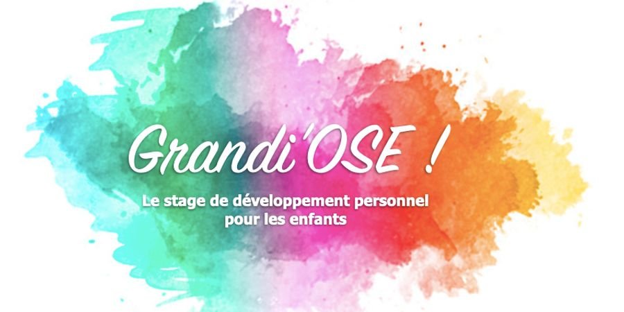 image - Stage Grandi'OSE