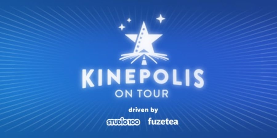 image - Kinepolis on Tour