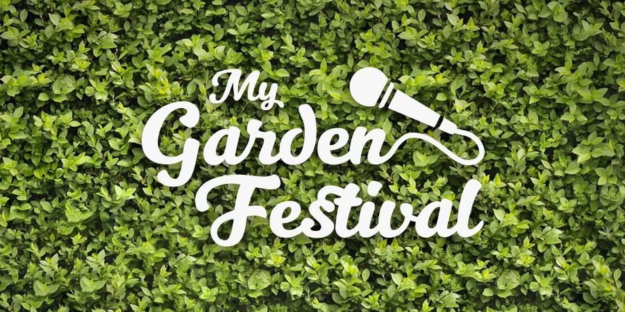 image - My Garden Festival