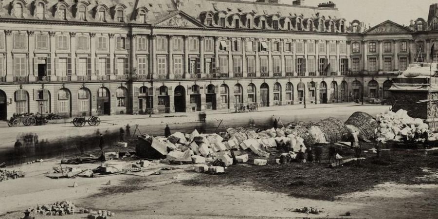 image - La Commune Paris-Parijs 1871