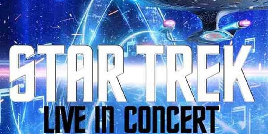 image - Star Trek Live in Concert