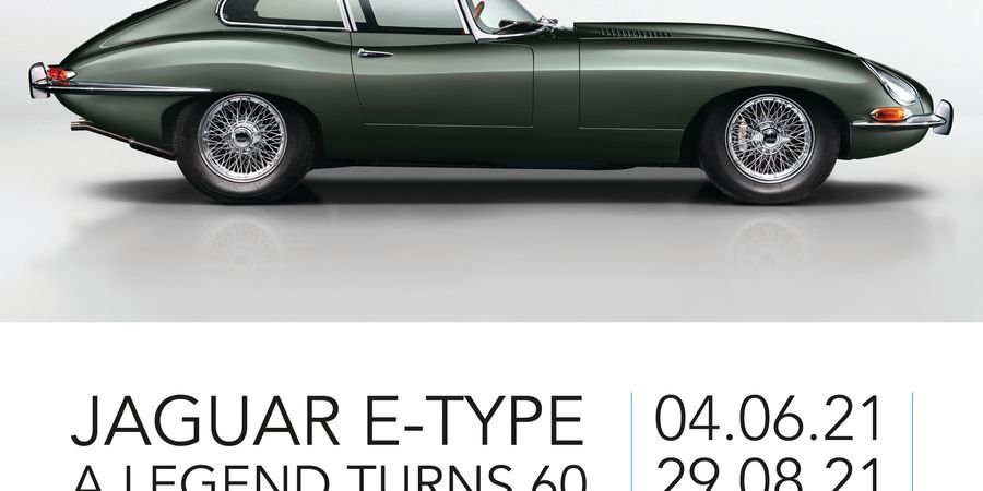 image - Jaguar E-type, a Legend turns 60