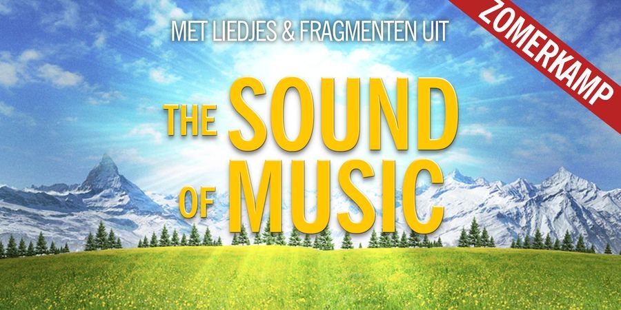 image - The Musical Academy, The Sound Of Music