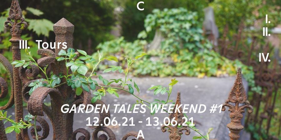 image - Garden Tales, Weekend 1