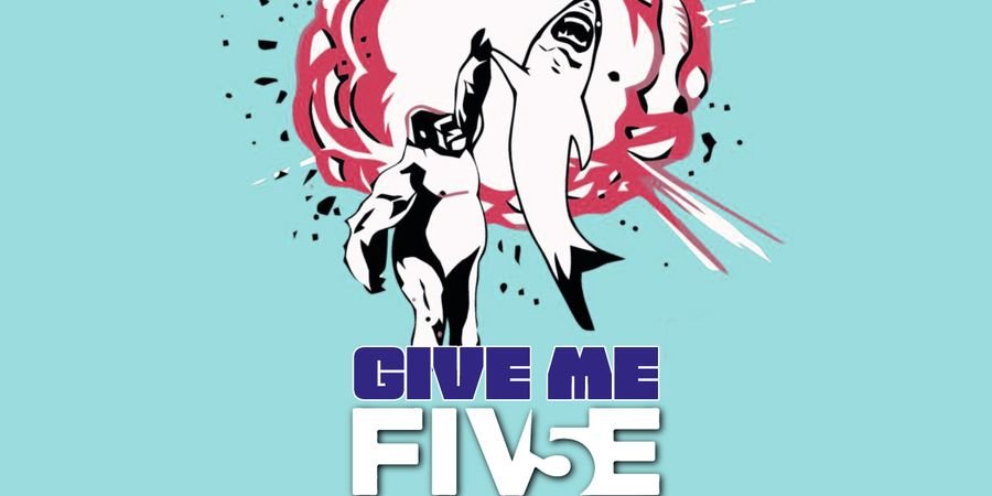 image - Stage Give me Five