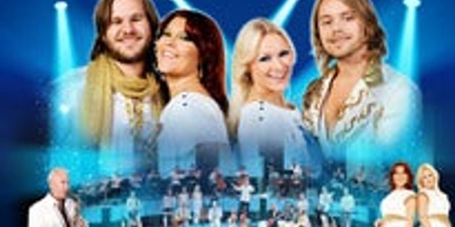 image - The Show - Tribute to ABBA