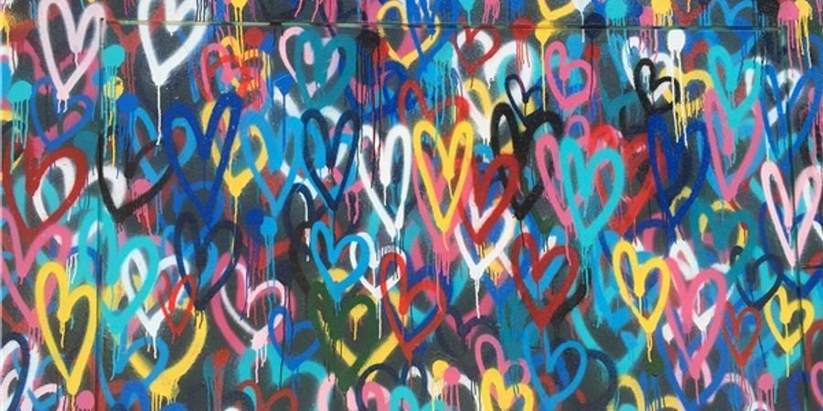 image - Speelweek Herst - Street art  & Graffiti