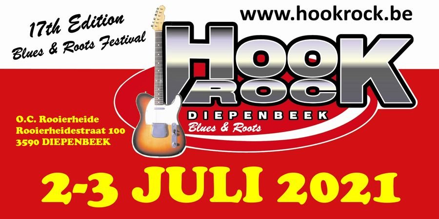 image - Hookrock festival