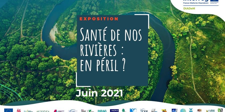 image - Exposition, Santé de nos rivières : en péril?