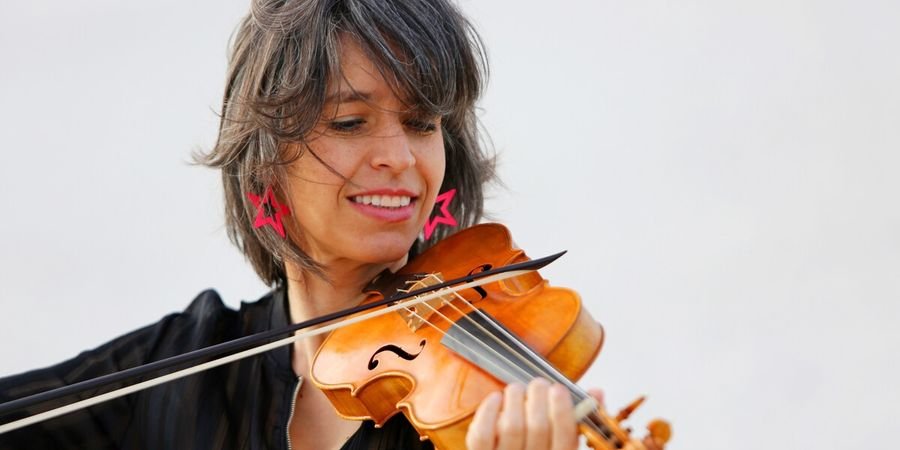 image - Amandine Beyer & Orchestre du Festival
