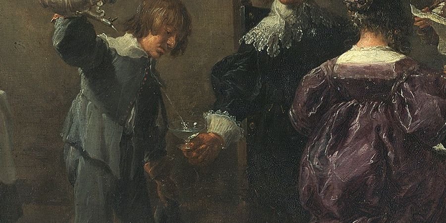 image - Dégustation de vin : quand les Bourguignons étaient aussi Bruxellois