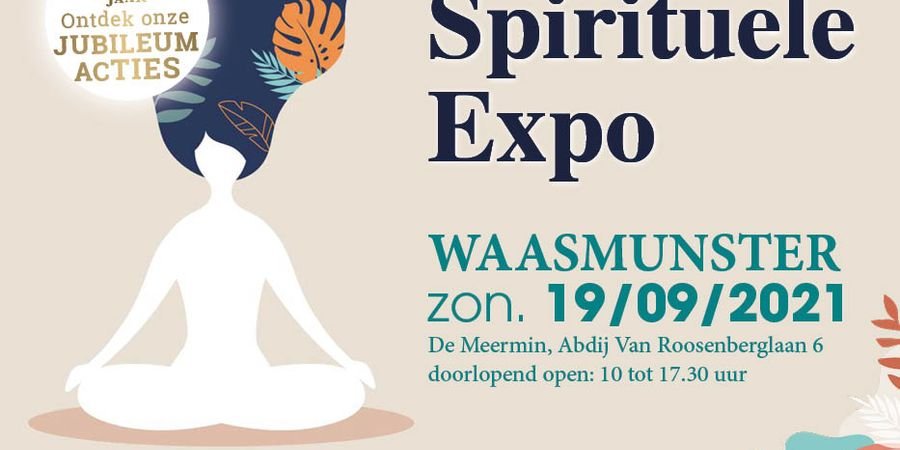 image - Spirituele Beurs Waasmunster - Bloom Expo