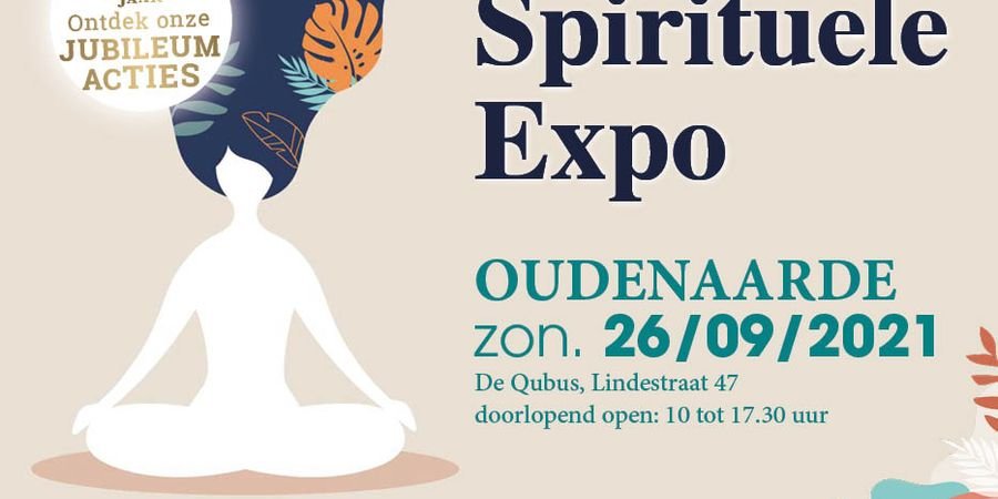 image - Spirituele Beurs Oudenaarde • Bloom Expo