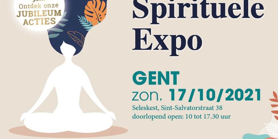 image - Spirituele Beurs Gent, Bloom Expo