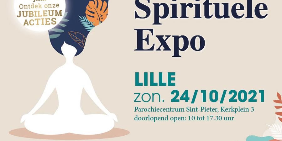 image - Spirituele Beurs Lille, Bloom Expo