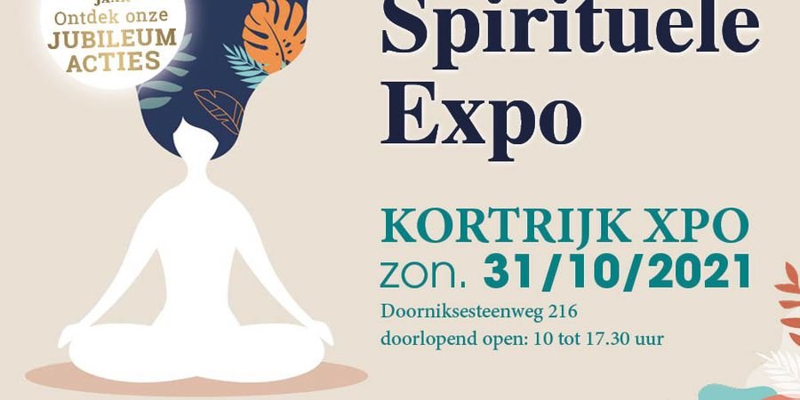 image - Spirituele Beurs Kortrijk Xpo • Bloom Expo