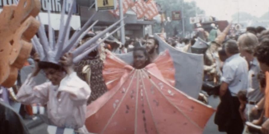 image - Carnival Culture around the Diaspora