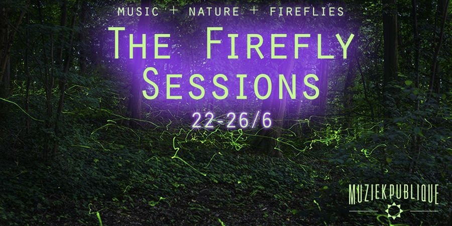 image - The Firefly Sessions