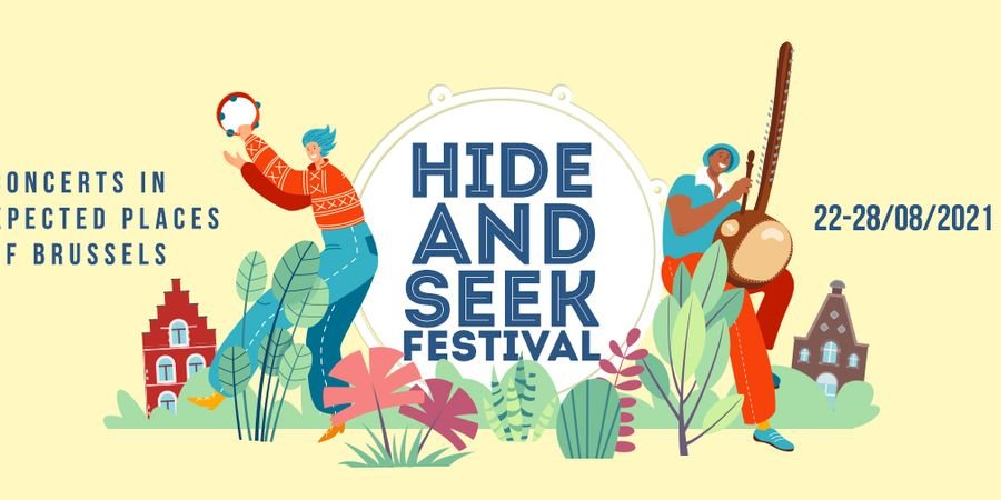 image - Hide & Seek Festival 2021