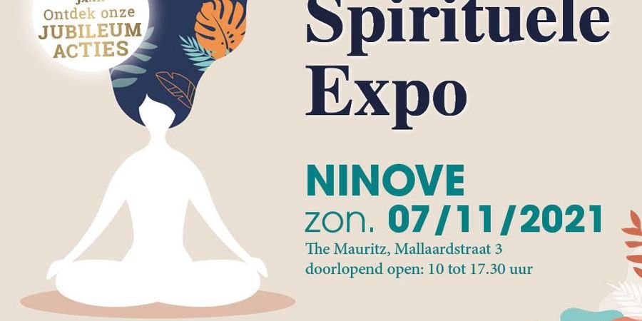 image - Spirituele Beurs Ninove, Bloom Expo