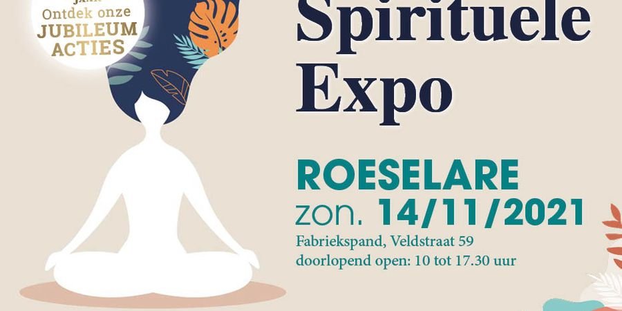 image - Spirituele Beurs Roeselare, Bloom Expo