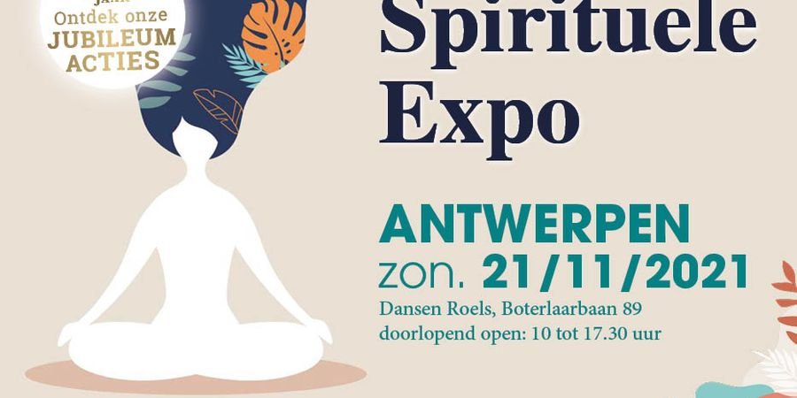 image - Spirituele Beurs Antwerpen, Bloom Expo