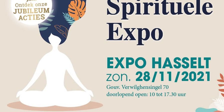 image - Spirituele Beurs Hasselt, Bloom Expo