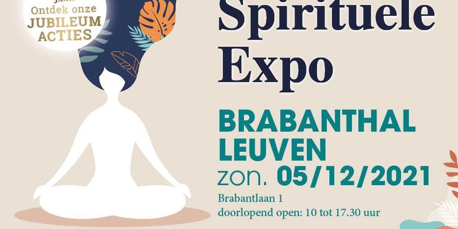 image - Spirituele Beurs Leuven • Bloom Expo
