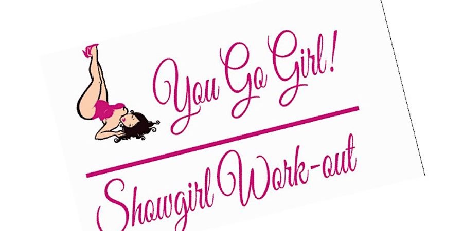image - Gratis proefles outdoor Showgirl workout!!