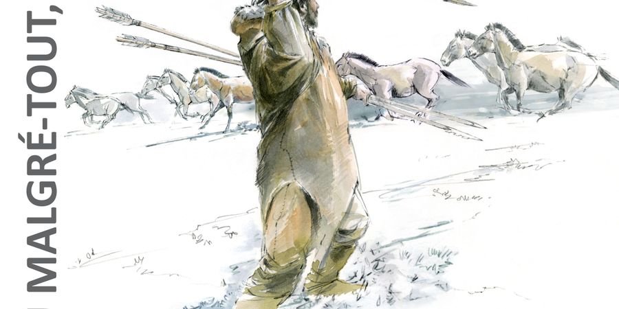 image - Exposition : Le propulseur des chasseurs de rennes aux chasseurs de kangourous