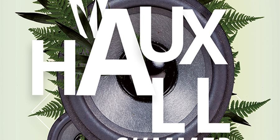 image - Vaux-Hall Summer | Short films @ Vaux-Hall