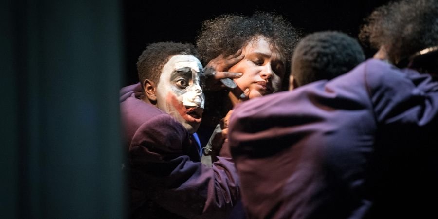 image - Métisse – Theater Antigone en Action Zoo Humain