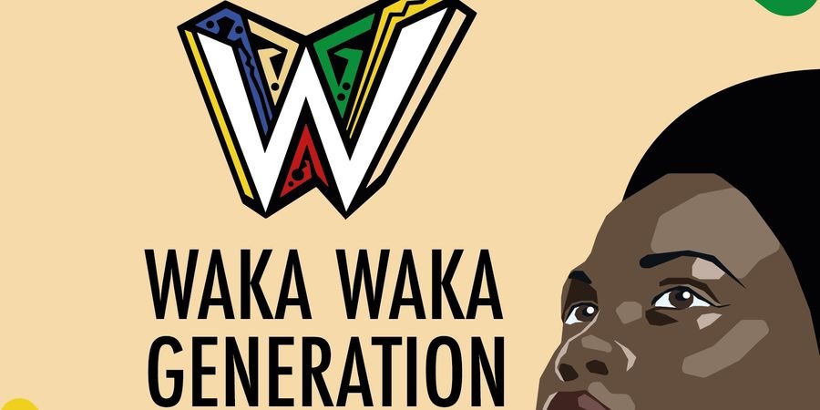 image - What About Africa: Fatherhood Stories - part II, Waka Waka Generation