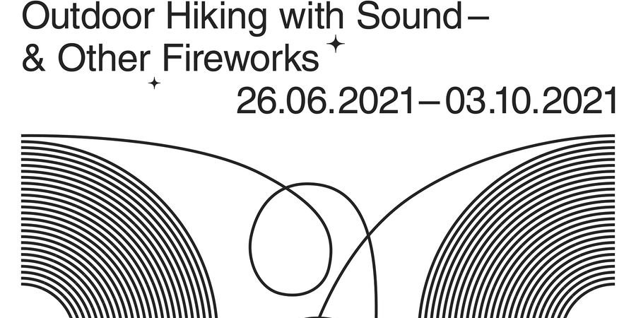 image - Outdoor Hiking with Sound & Other Fireworks
