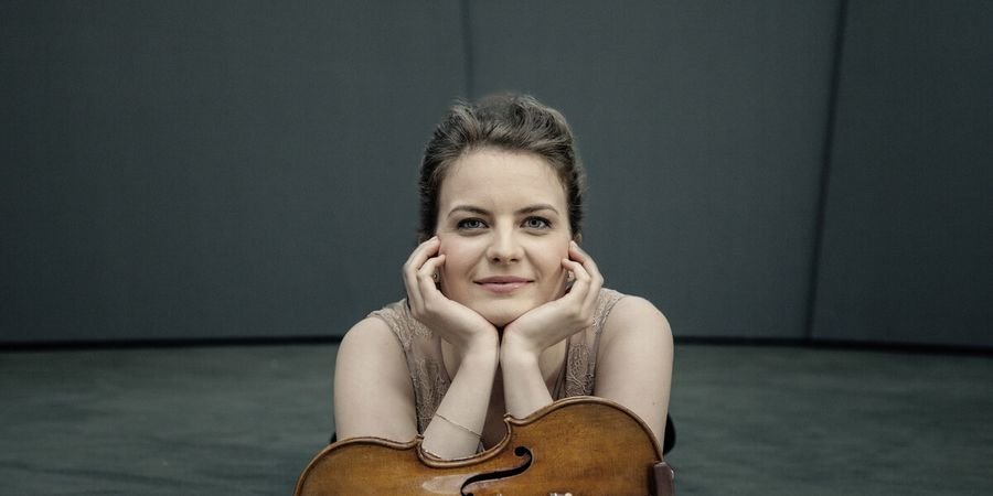 image - Brussels Philharmonic, Veronika Eberle