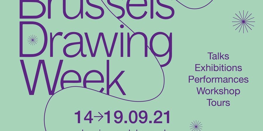 image - Brussels Drawing Week