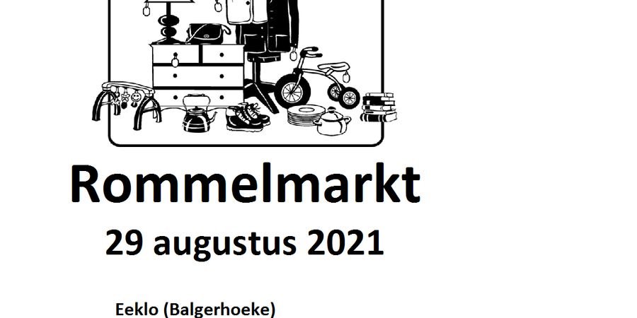 image - Rommelmarkt