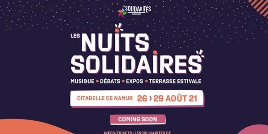 image - Les Nuits solidaires