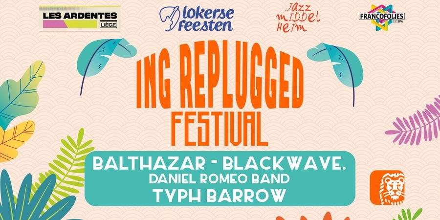 image - ING Replugged Festival
