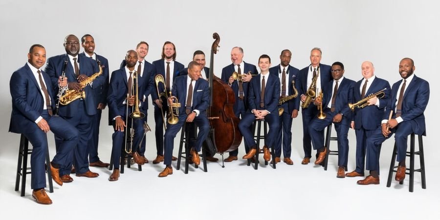 image - Jazz at Lincoln Center Orchestra & Wynton Marsalis