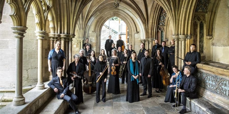 image - Händel Coronation Anthems - Vox Luminis & Freiburger Barockorchester