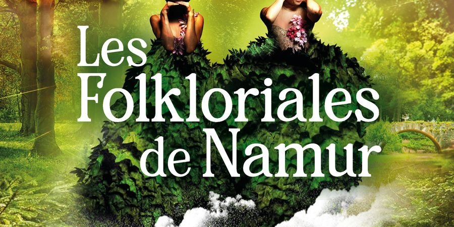 image - Les Folkloriales de Namur
