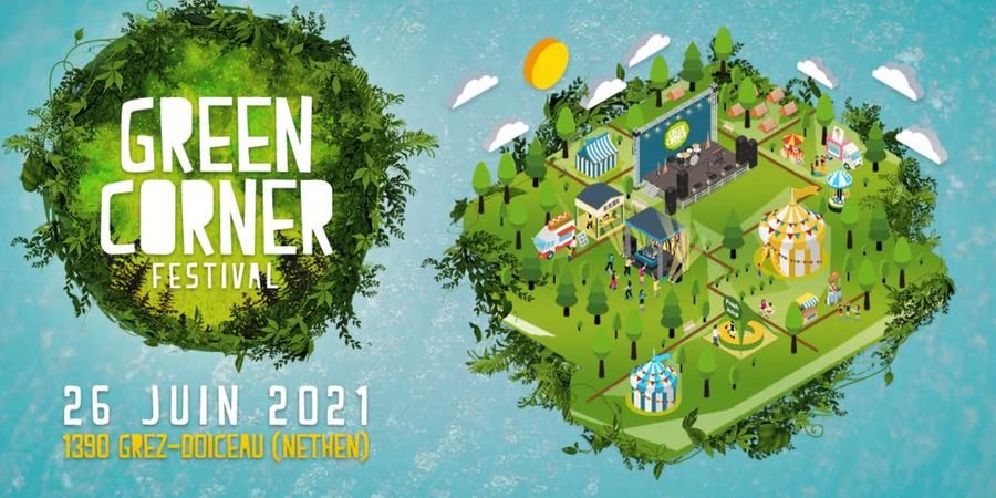image - Green Corner Festival 2021