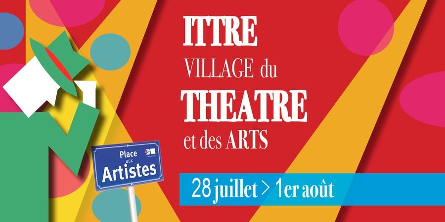image - Ittre, Village du Théâtre et des Arts