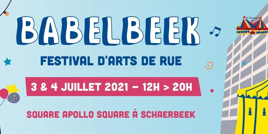 image - Babelbeek Festival