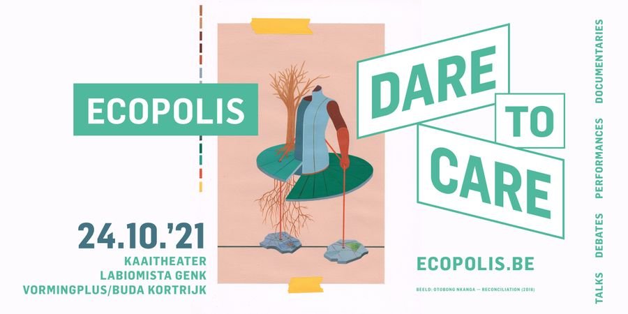 image - Dare to Care - Ecopolis 2021