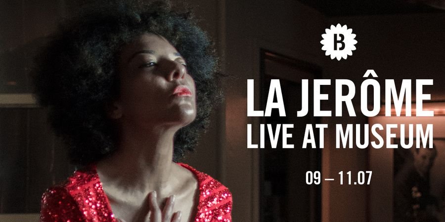 image - Live at Museum : La Jerôme