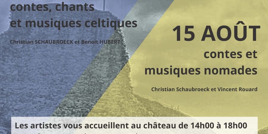 image - Herbeumont - Château En Voix