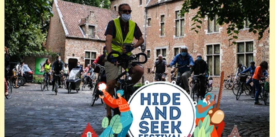 image - Hide & Seek Bike Tour 2021