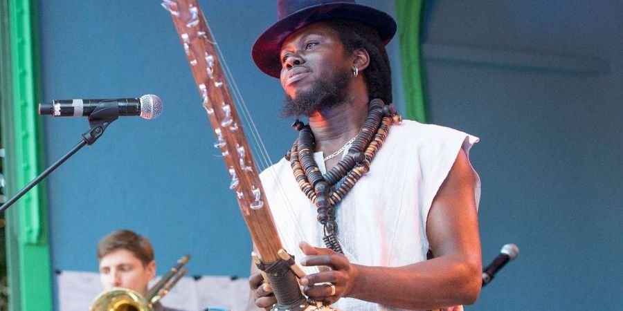 image - Zouratié Koné Ensemble - Afro Jazz